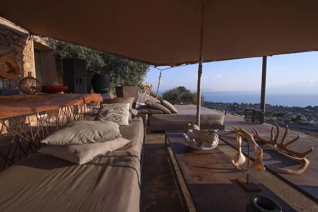 Loft Design Sul Golfo Villa Terrasini